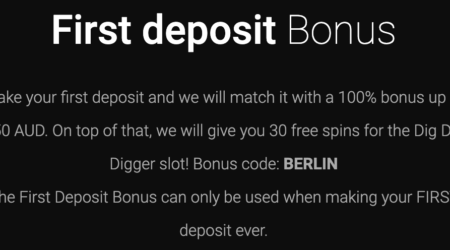 casinochan first deposit bonus