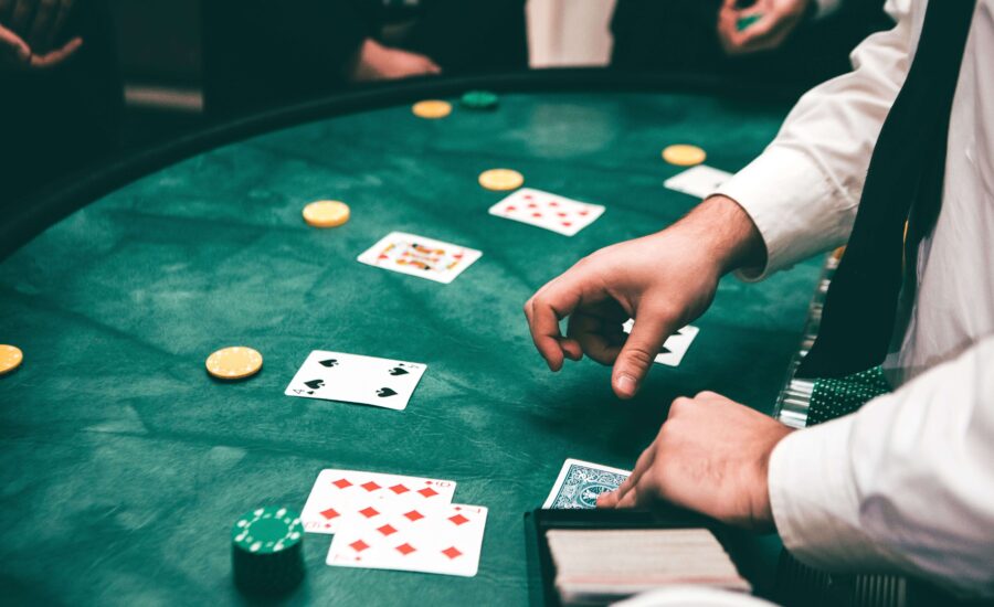 What is House Edge in Online Casino?